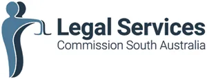 Legal Services Commission logo.